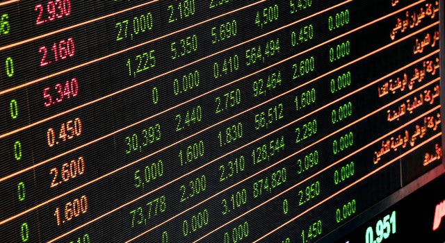 Mercado financeiro