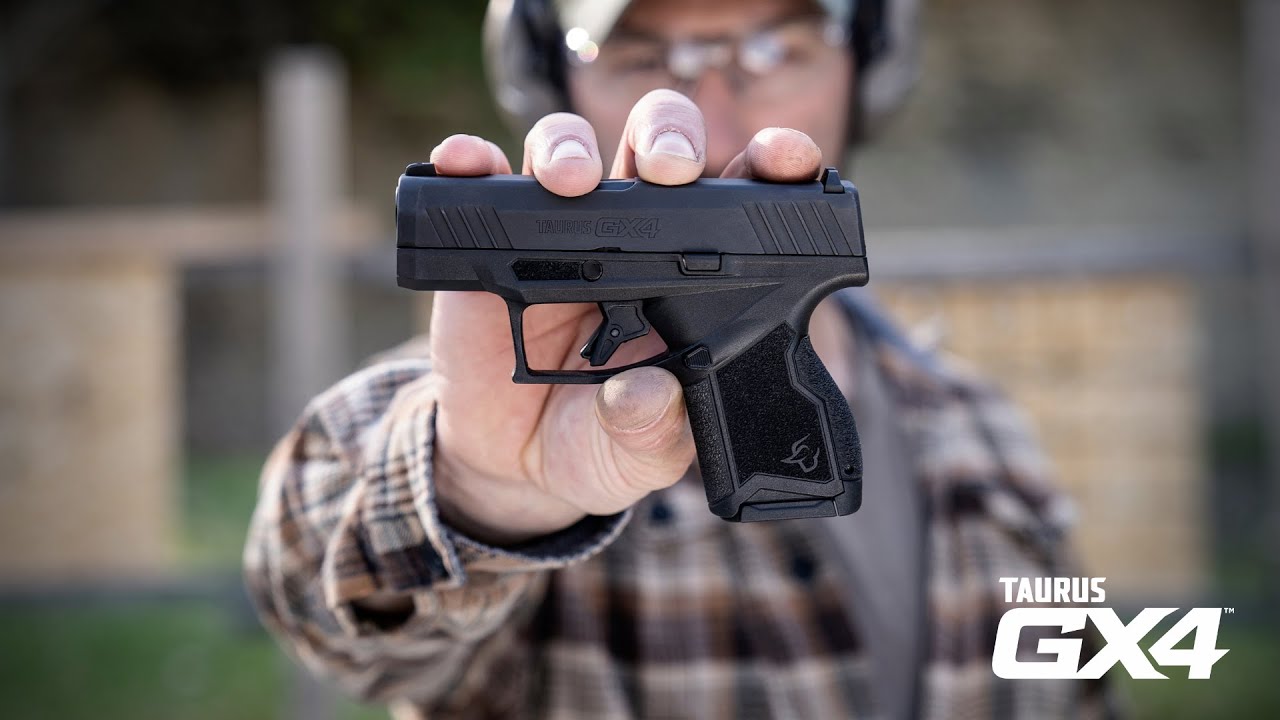 Taurus gx4