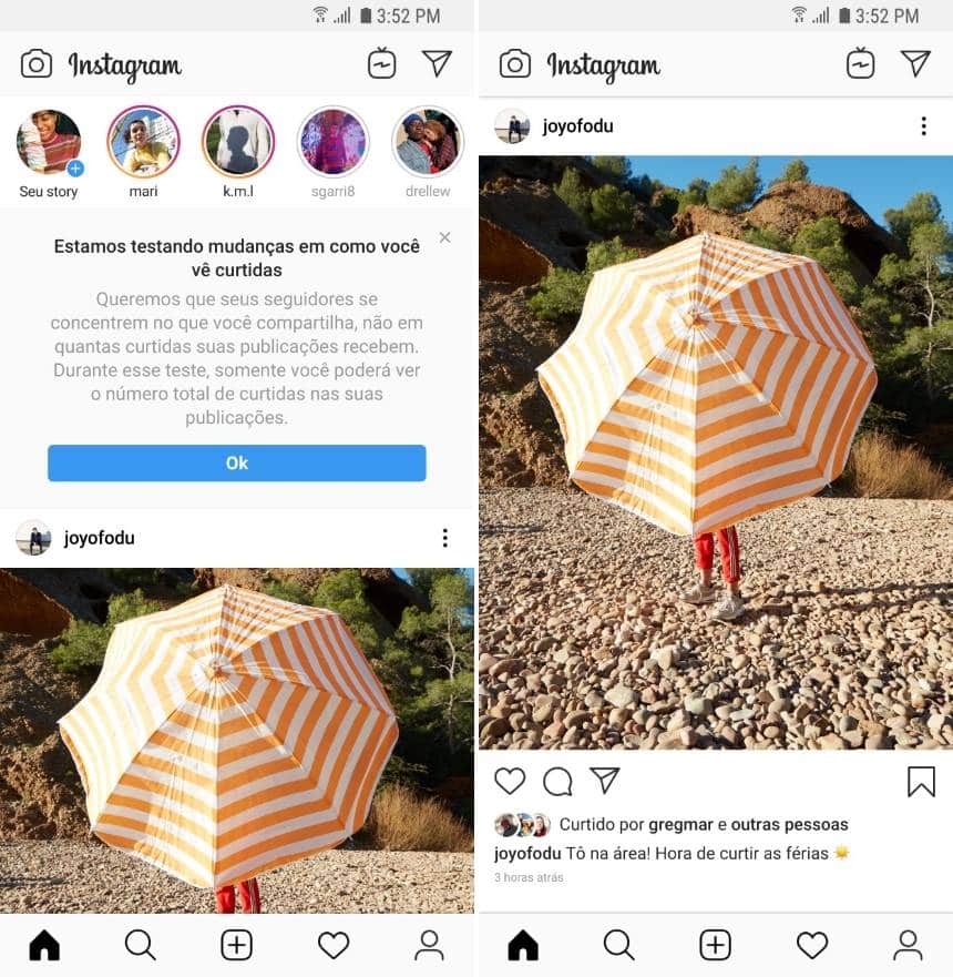 Como as mudanças no Instagram vão impactar o marketing das marcas