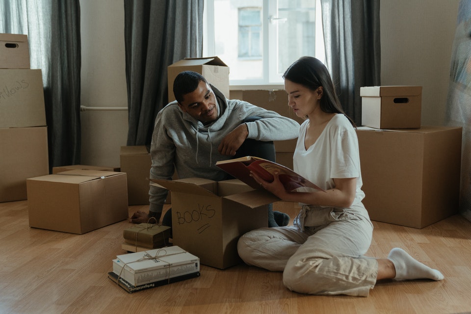 comprar a primeira casa