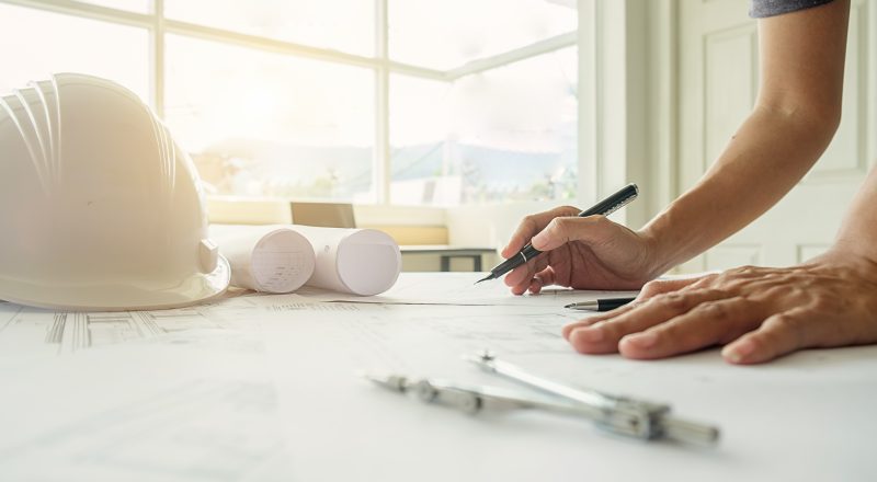 construções sustentáveis