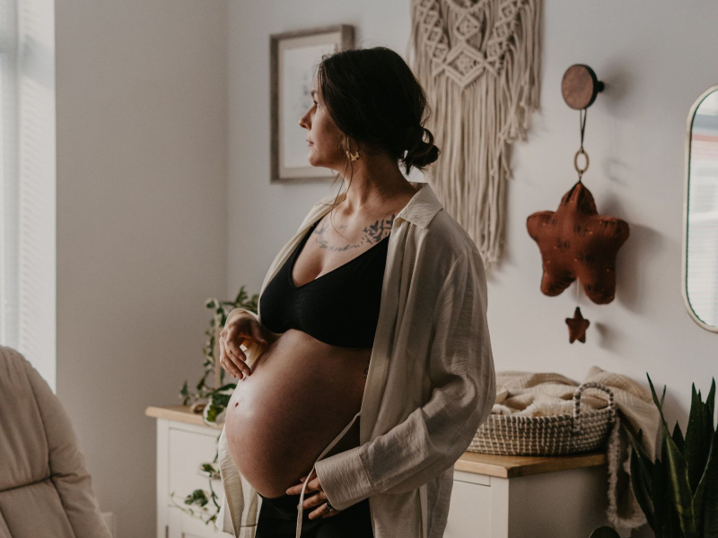 Saiba Como É O Primeiro Dia De Gravidez