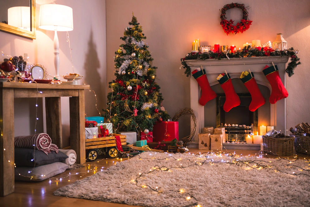 Natal chegando: conheça 4 dicas para decorar sua casa