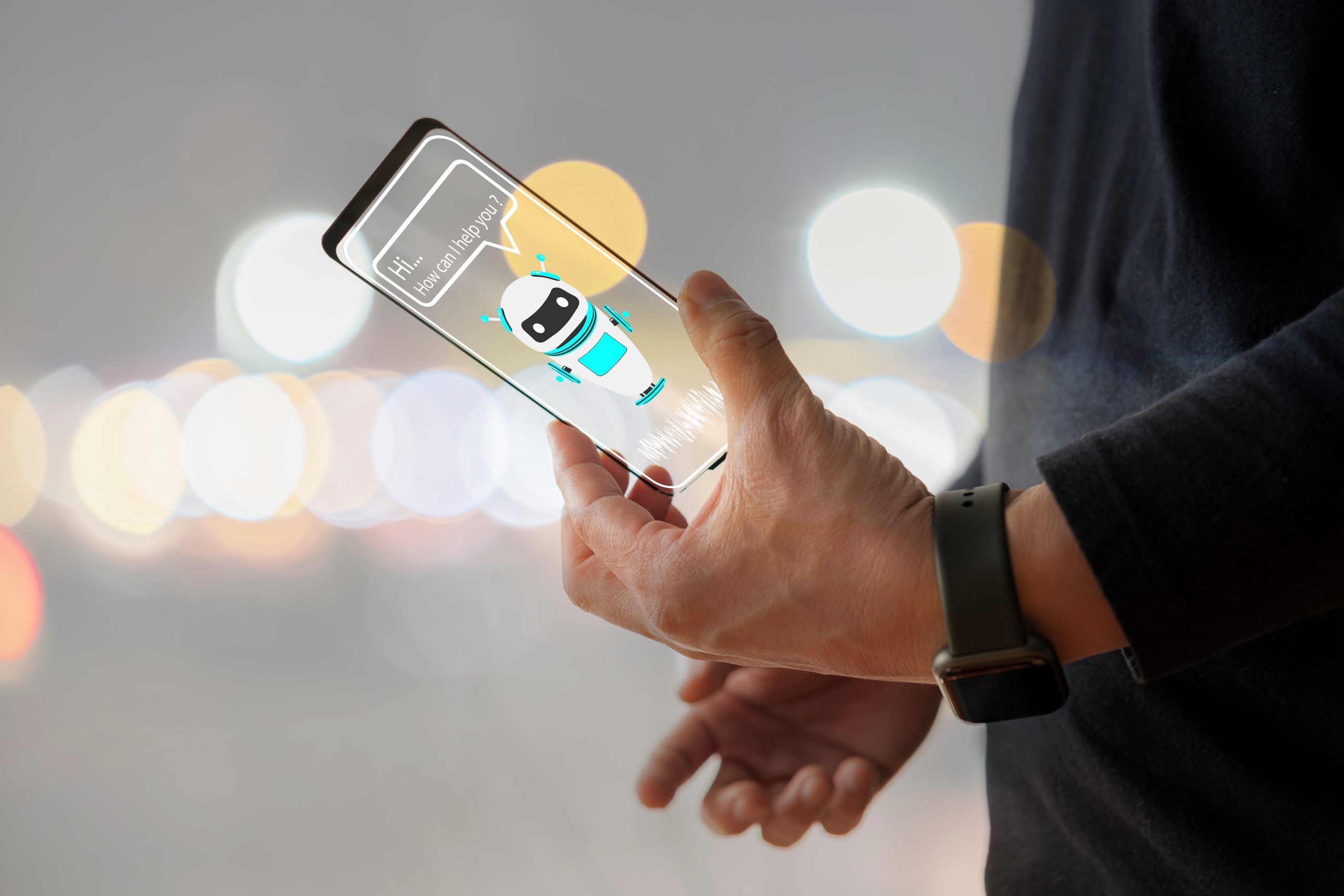 Chatbots e a experiência do cliente