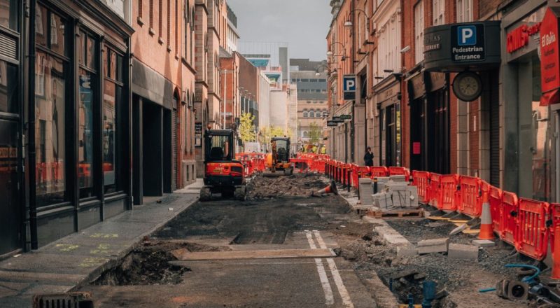 Trabalhando na Irlanda