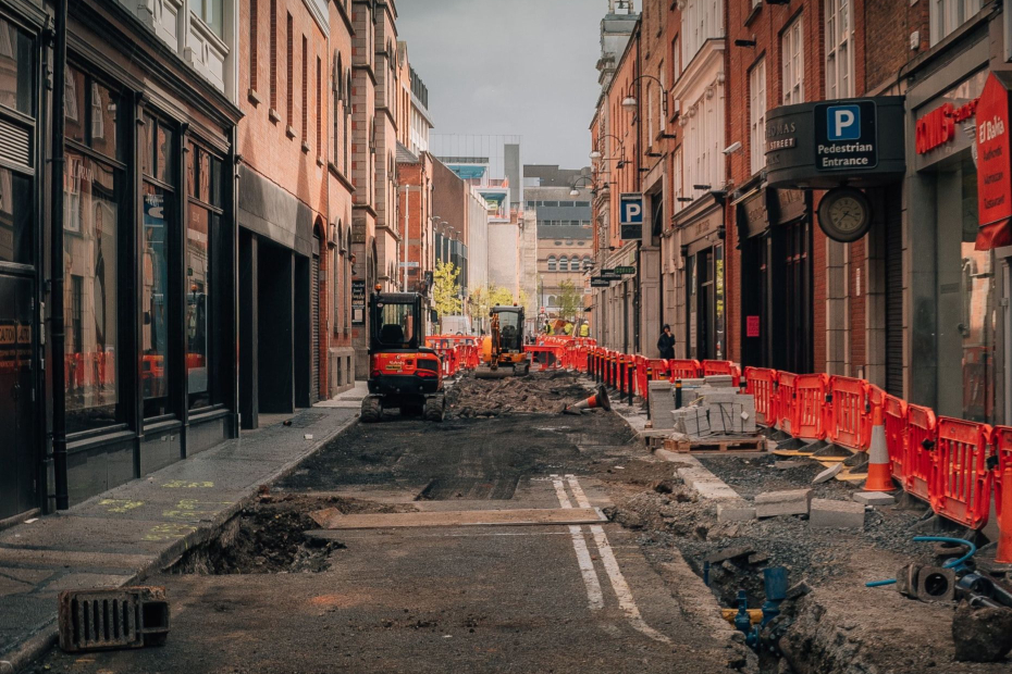 Trabalhando na Irlanda