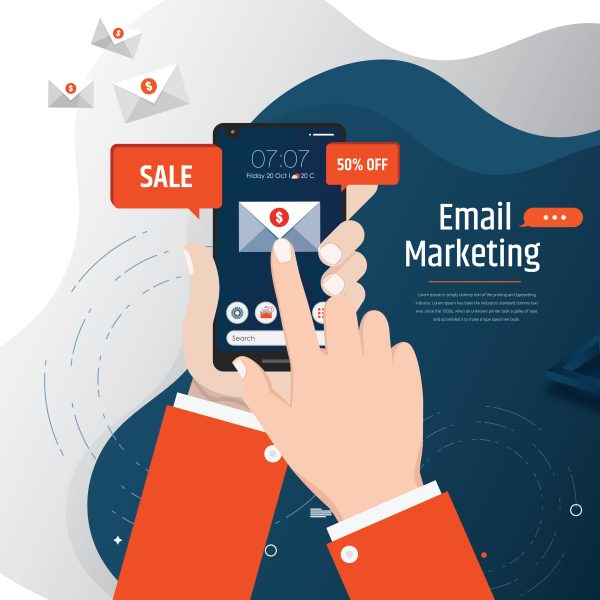 Como criar campanhas de e-mail marketing eficazes com a automação de marketing?