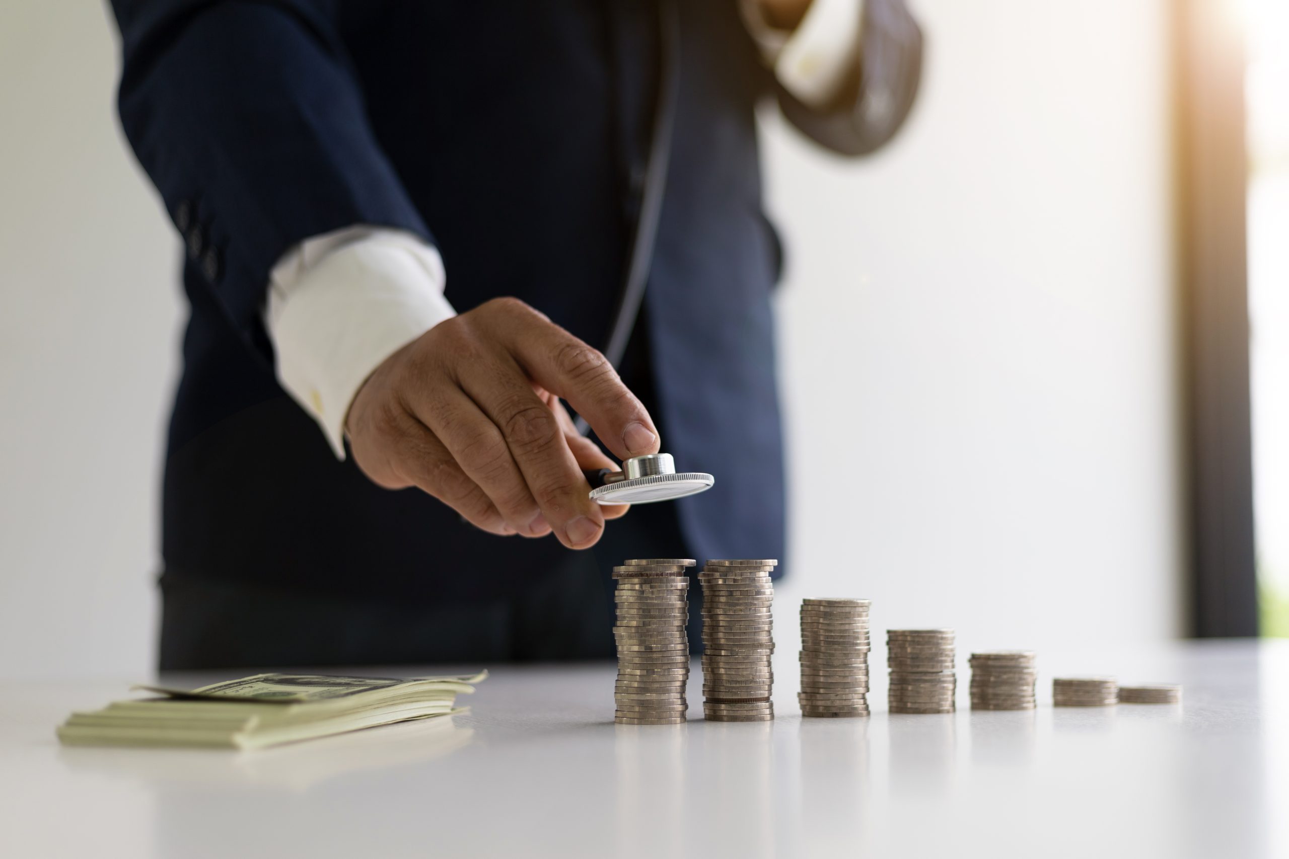 Por que é tão difícil manter uma empresa com a saúde financeira estável?