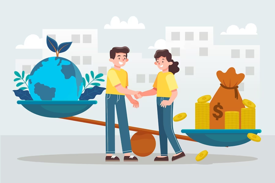 Qual o impacto da economia compartilhada em setores tradicionais?