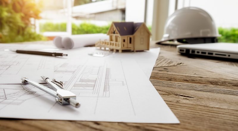 construções de casas