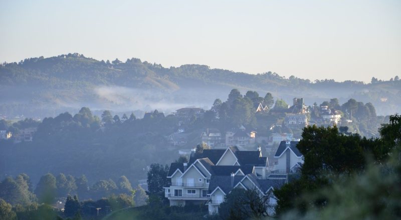 Lugares incríveis para viajar no inverno no Brasil