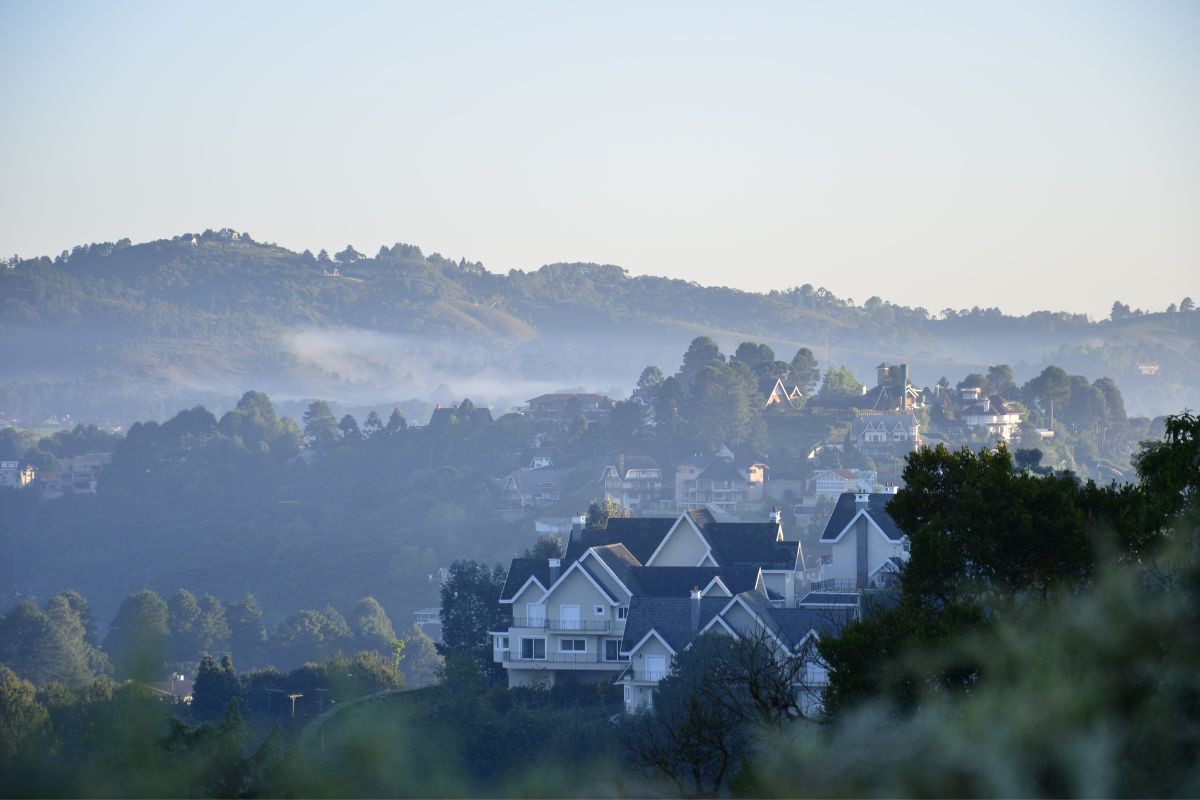 Lugares incríveis para viajar no inverno no Brasil