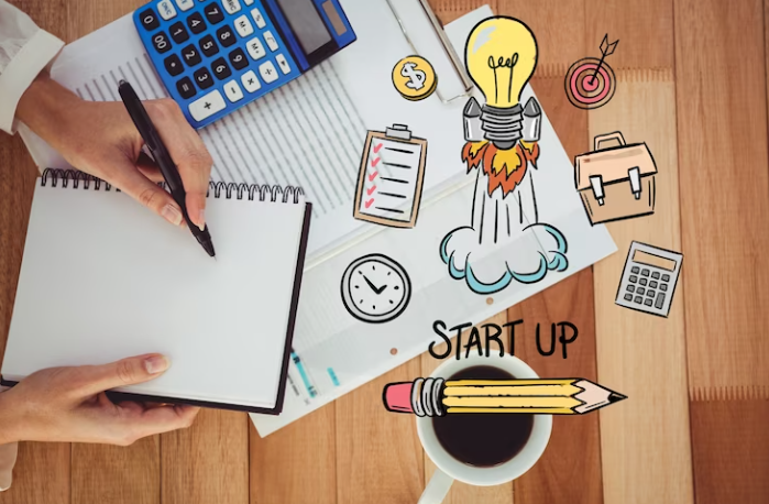 Startups promissoras: ideias de negócios inovadores que estão ganhando destaque.