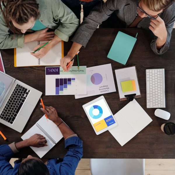 Investimento de capital de risco em startups