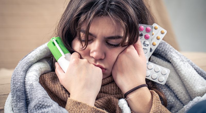 Qual o melhor remédio para gripe: Confira a lista