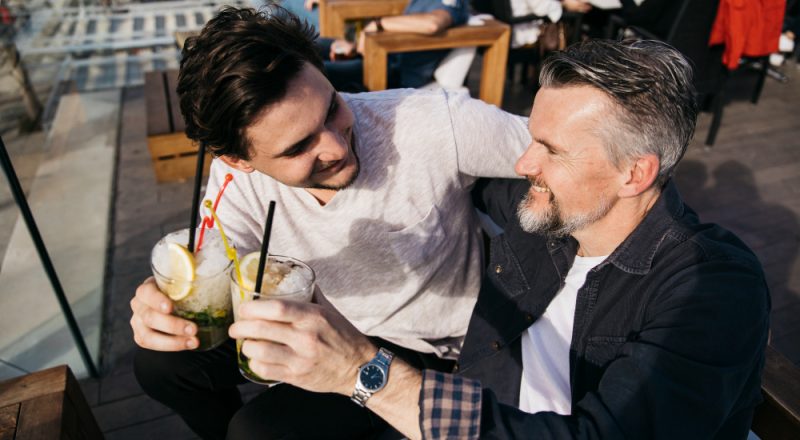 programações inusitadas para o Dia dos Pais