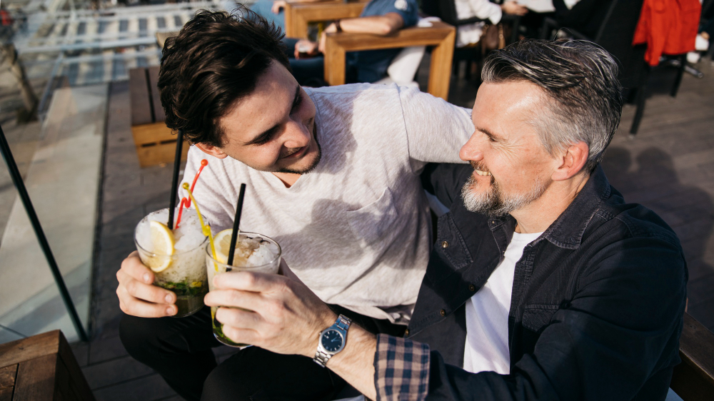 programações inusitadas para o Dia dos Pais