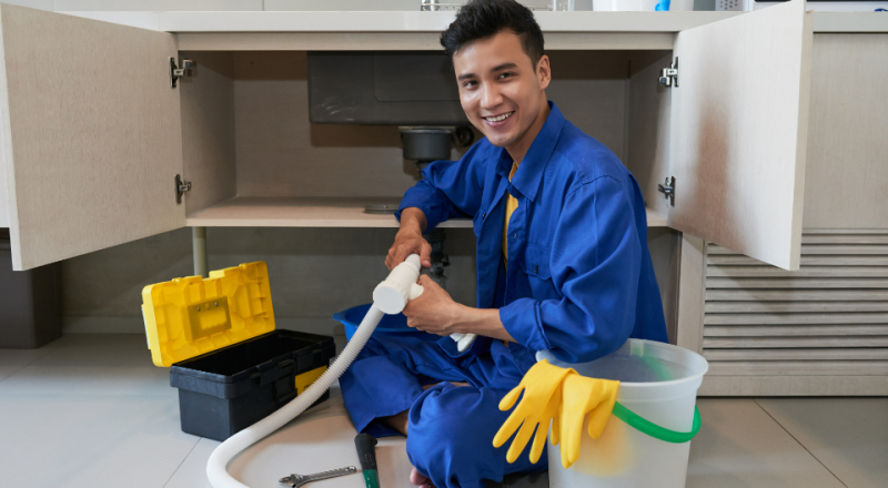 Desentupidora e Tecnologia: Novas Abordagens para Limpeza