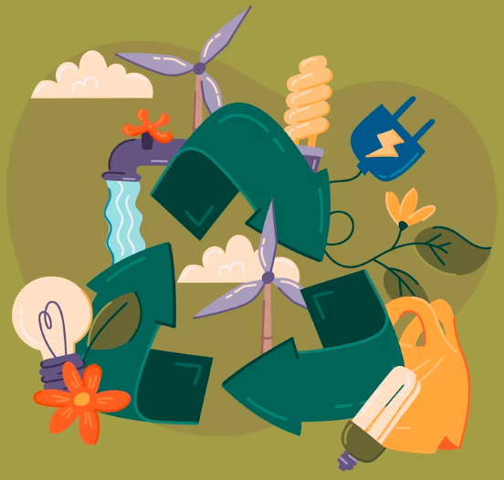 Decoração sustentável: dicas para um lar ecologicamente consciente