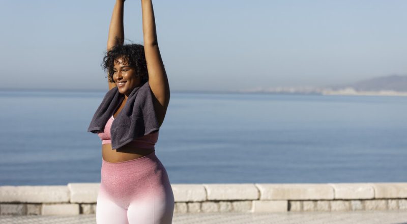 Impacto positivo dos exercícios físicos na saúde feminina