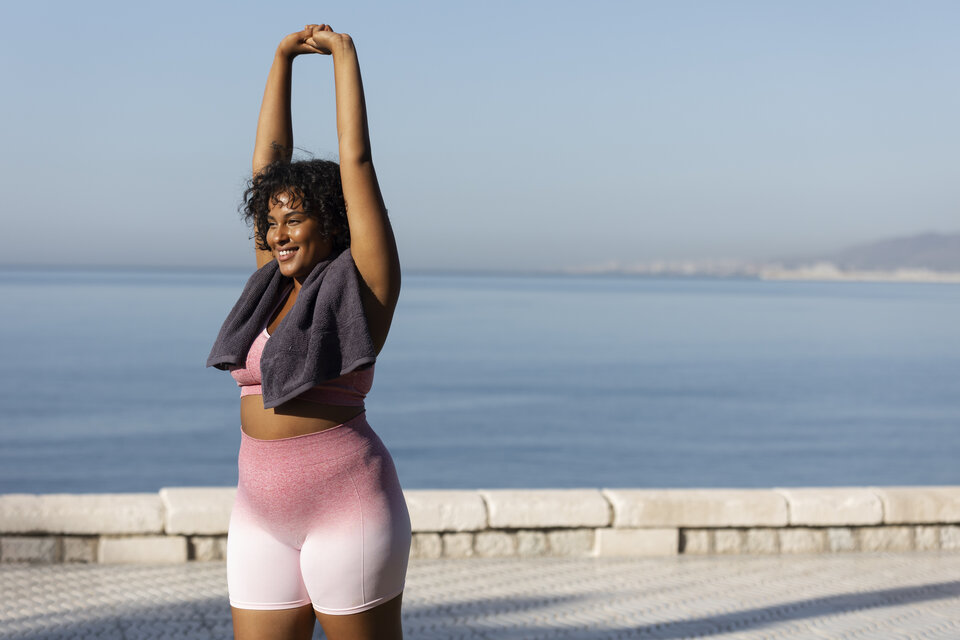 Impacto positivo dos exercícios físicos na saúde feminina