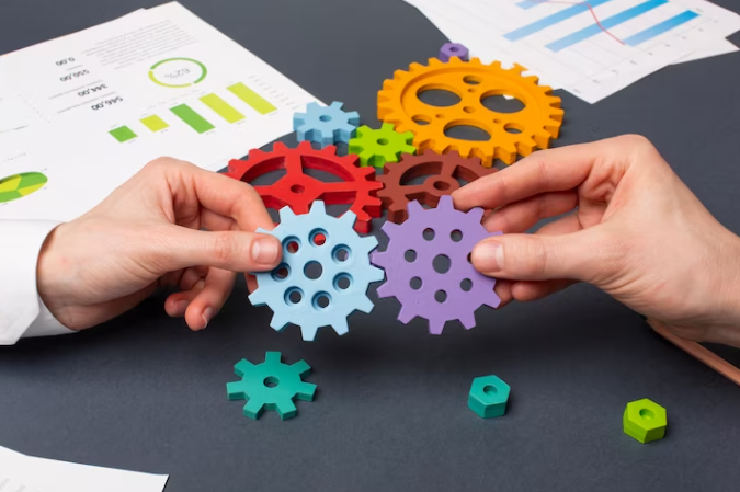 Processo de evolução dentro das empresas