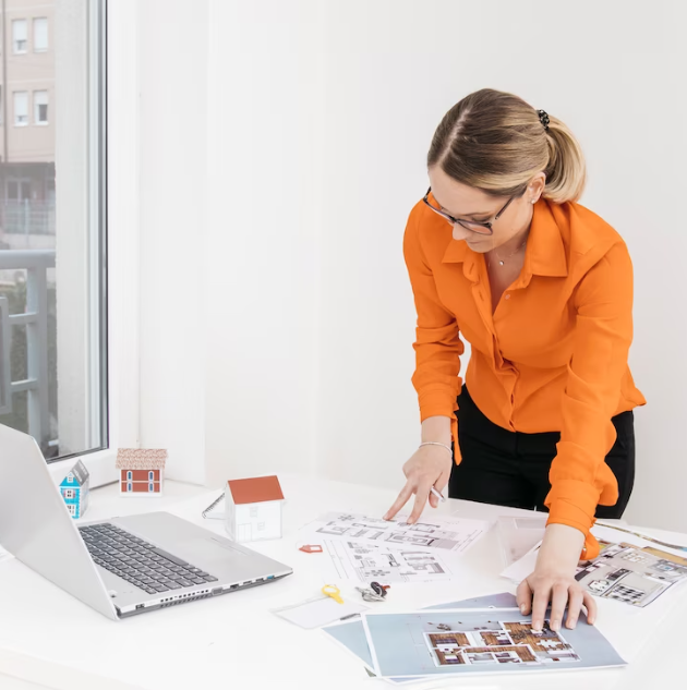 planejamento de espaços