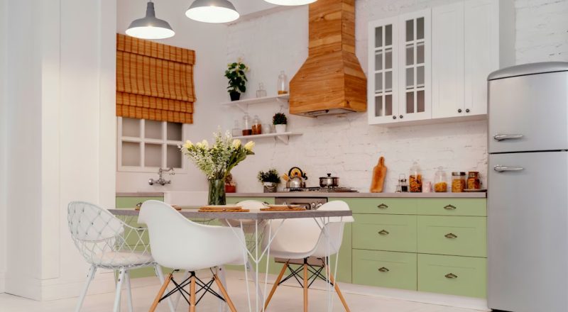 Decoração De Cozinha: Transformando Seu Espaço Com Estilo E Funcionalidade
