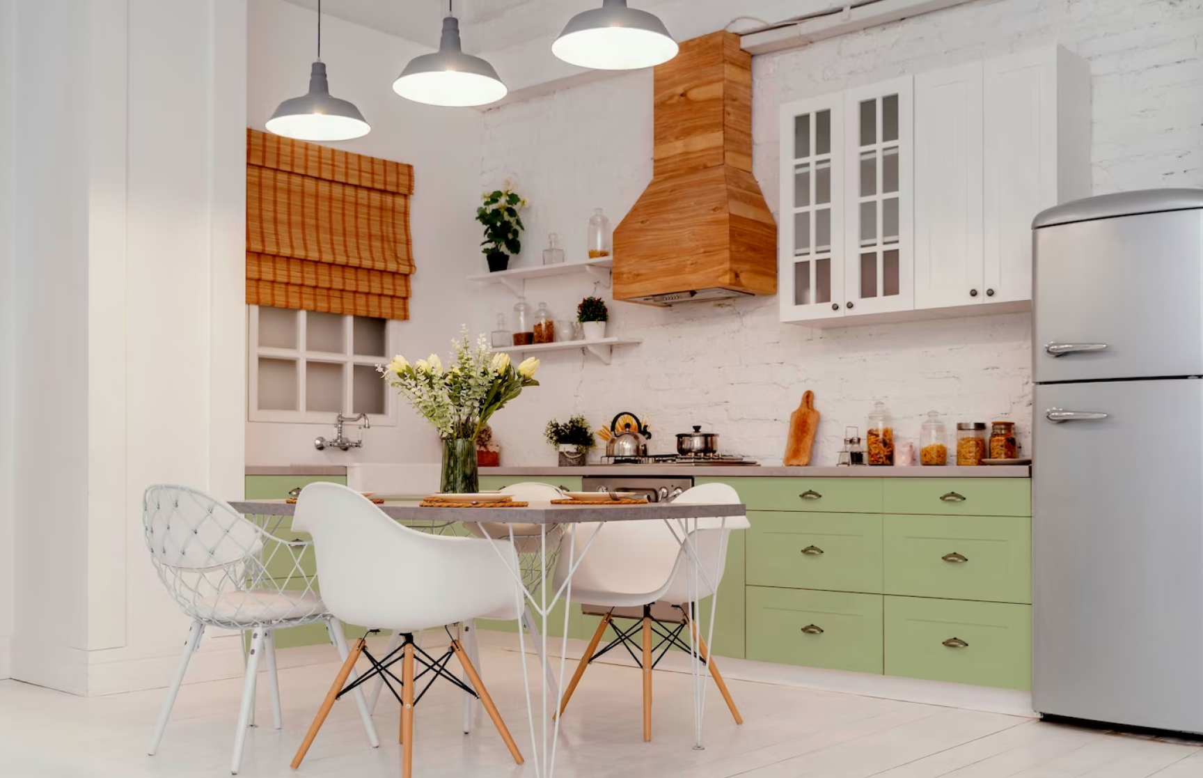 Decoração De Cozinha: Transformando Seu Espaço Com Estilo E Funcionalidade