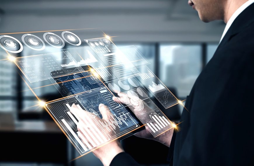 O papel da inteligência artificial na modernização das empresas tecnológicas