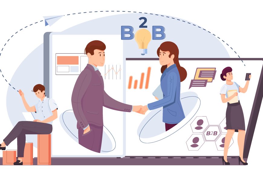 SEO para vendas B2B: como aumentar sua visibilidade e conquistar clientes