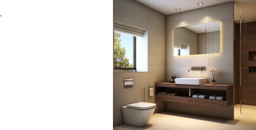 Banheiros de Luxo