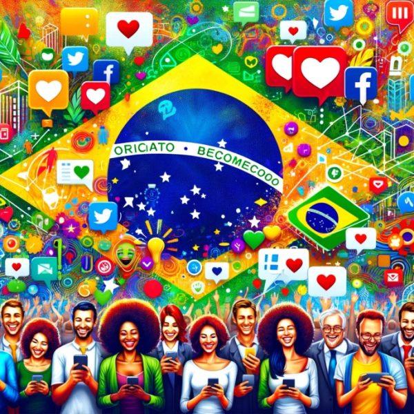 Estratégias para Atrair Seguidores Reais e Brasileiros nas Redes Sociais