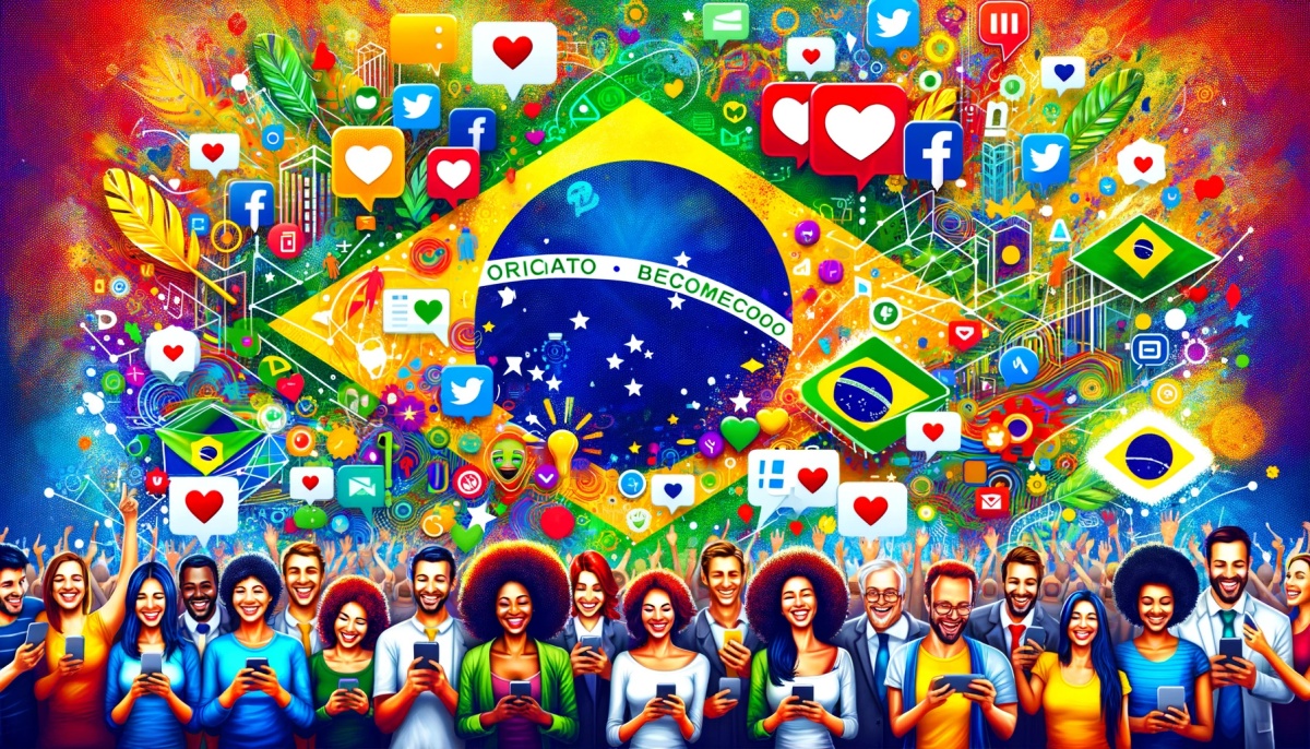 Estratégias para Atrair Seguidores Reais e Brasileiros nas Redes Sociais