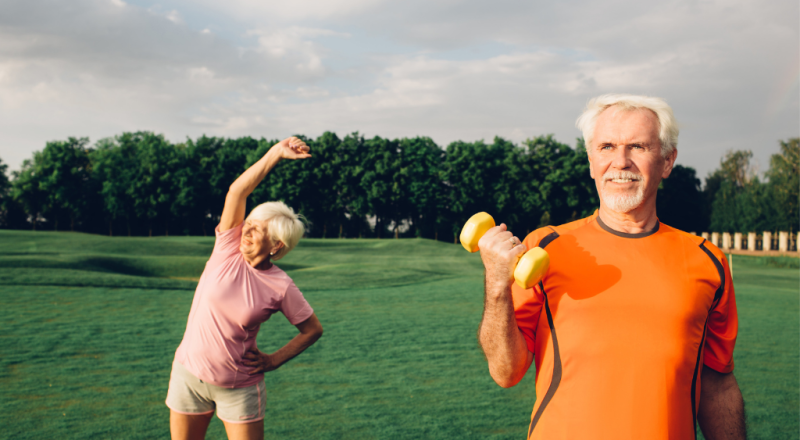 Qualidade de vida na terceira idade: estratégias e práticas