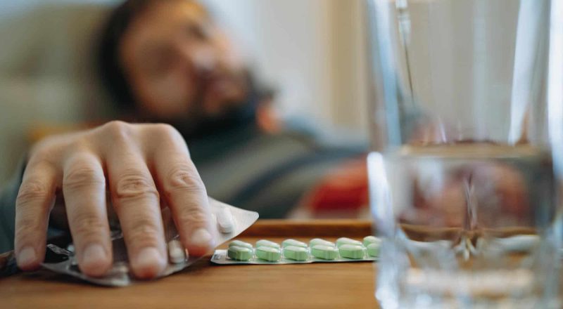 Medicamentos-para-alívio-da-dor