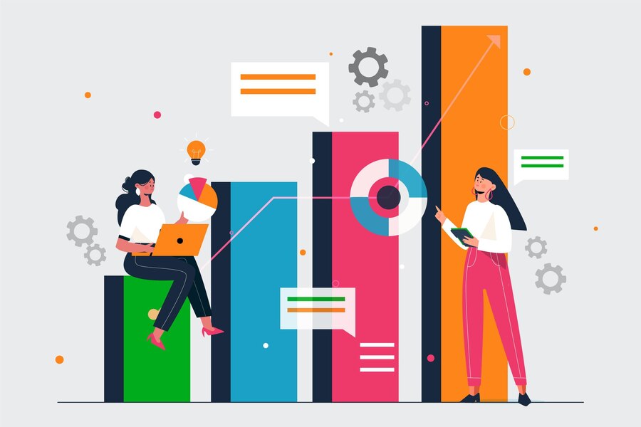 Benchmarking de Métricas: Comparando Desempenho Interno e Externo
