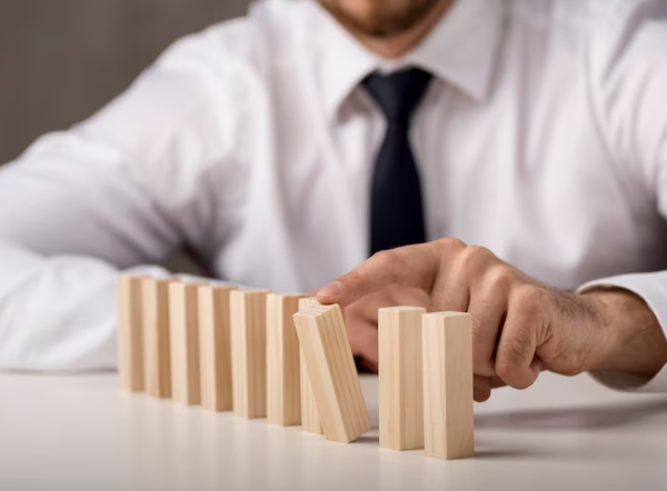 Resiliência Empresarial: Superando Desafios e Adversidades