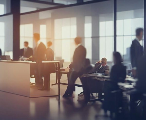 Tendências de emprego e desenvolvimento de carreira em empresas Fortune 500