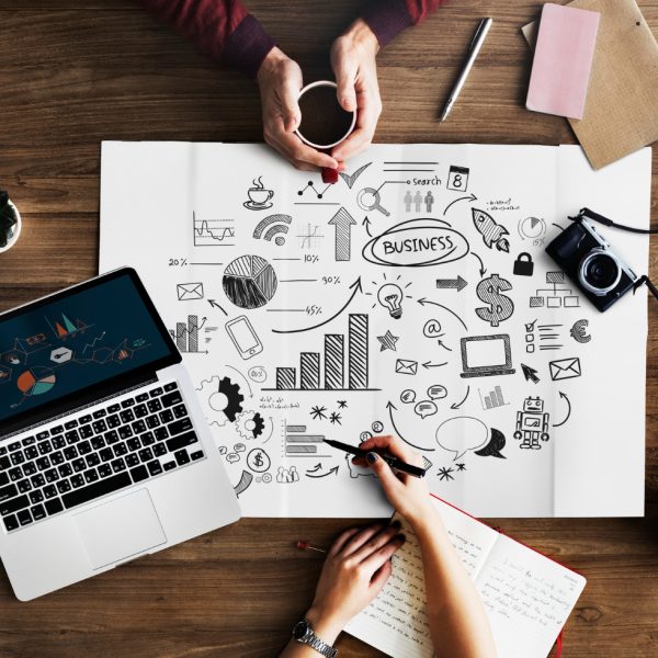 Estratégias eficazes de marketing digital: SEO, PPC, mídia social e mais