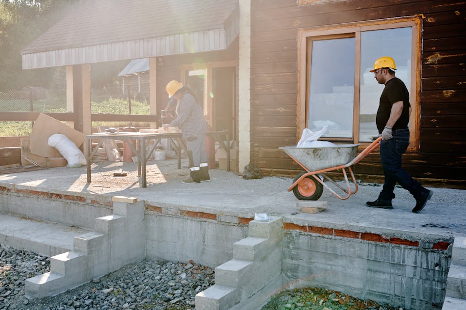 Lar dos Sonhos: Conheça o Caminho para Construir Sua Casa Ideal