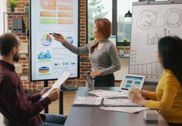 Como estruturar uma empresa de marketing