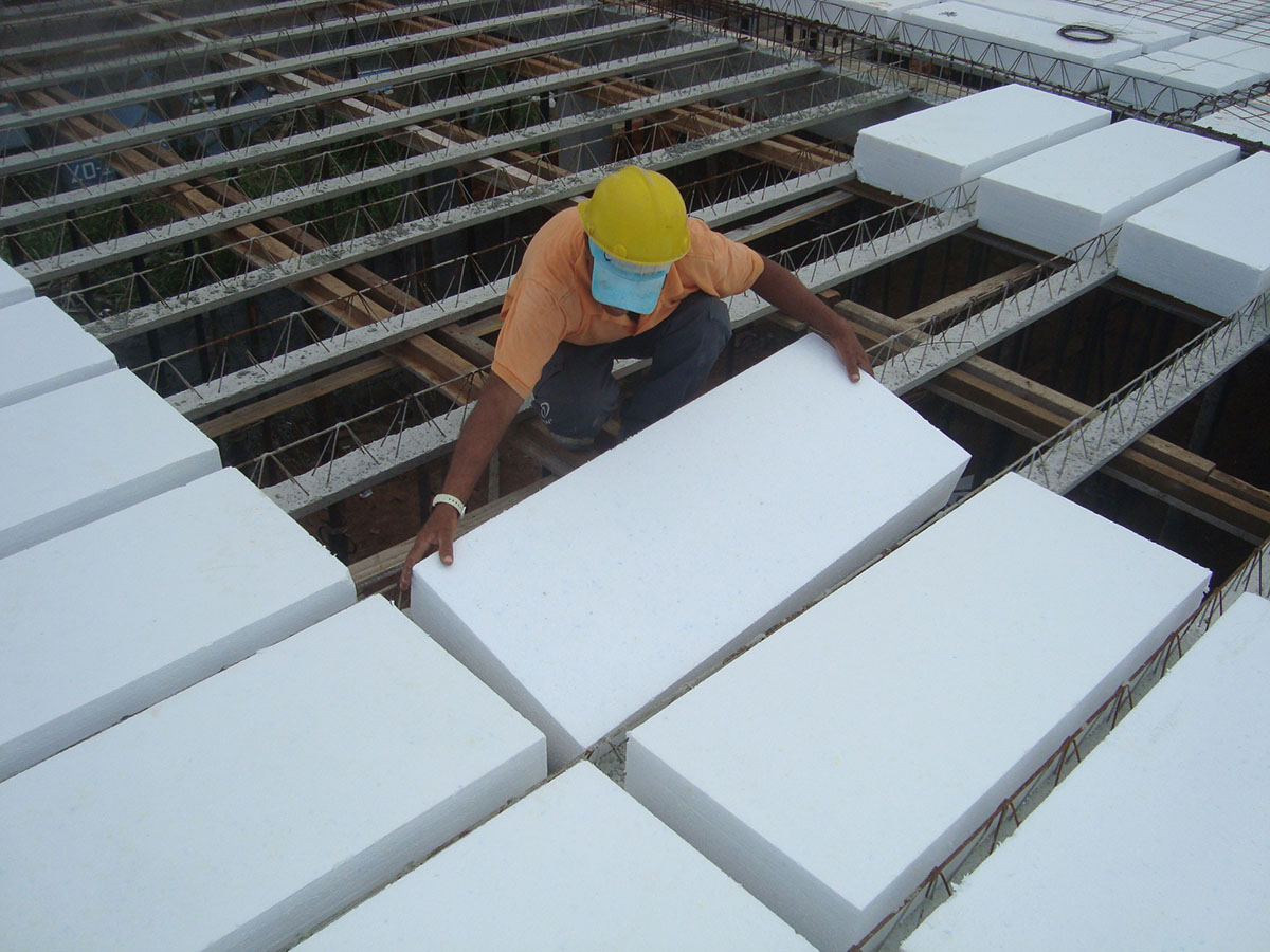 Casas em EPS: Tecnologia Inovadora para Construções Mais Rápidas e Eficientes