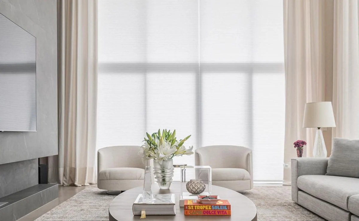 Cortinas e Estilo: Transforme Seu Lar com Elegância e Funcionalidade