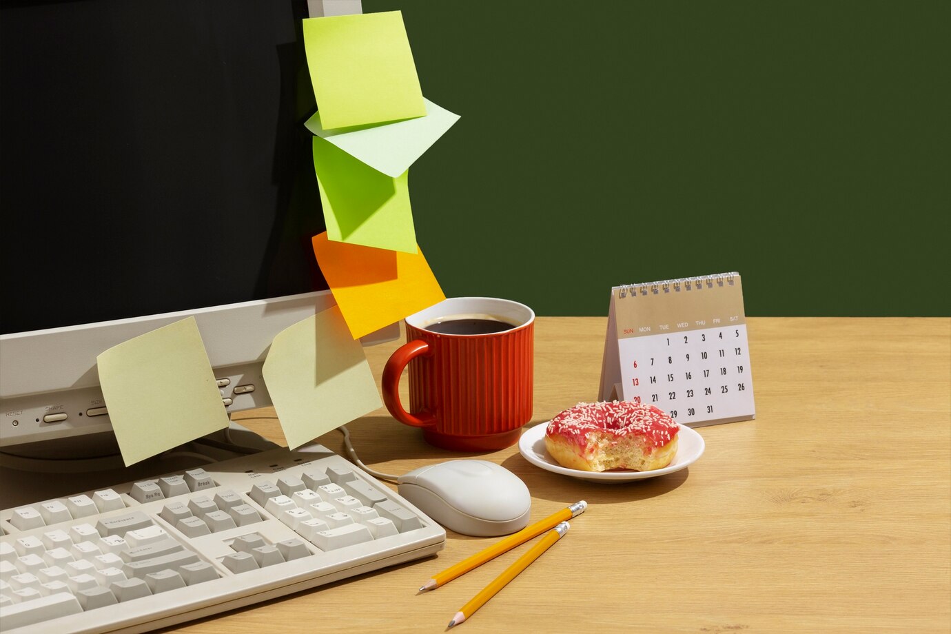 Como organizar seu dia para ser mais produtivo