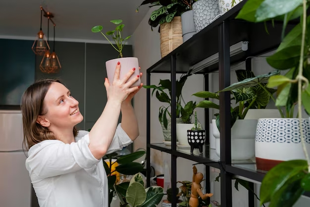 O Poder das Plantas na Decoração: Como Incorporar Verde em Casa