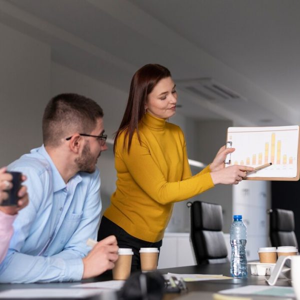 Como a organização financeira afeta seu bem-estar