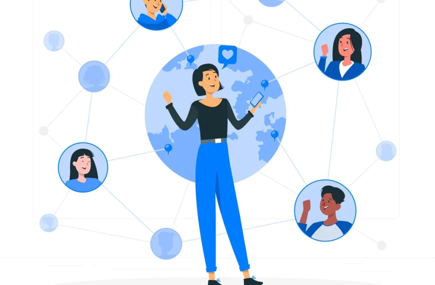 Networking Digital: Táticas de Link Building Baseadas em Relacionamento