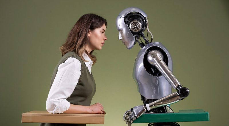 Robótica no Atendimento ao Cliente: Prós e Contras