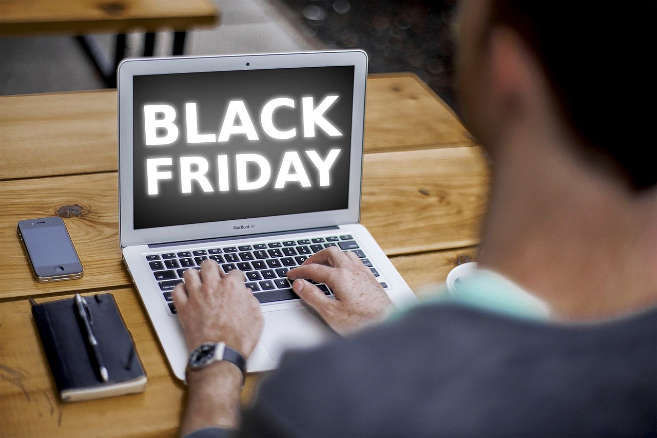 Compras Online na Black Friday 2025